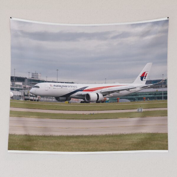 Item preview, MAN from KUL Malaysia Airlines Airbus A350-941 designed and sold by Skyframe Aviation.