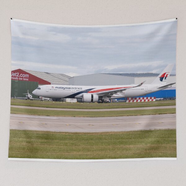 Item preview, MAN from KUL Malaysia Airlines Airbus A350-941 designed and sold by Skyframe Aviation.