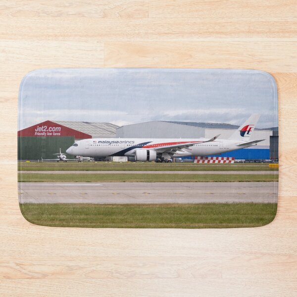 Item preview, MAN from KUL Malaysia Airlines Airbus A350-941 designed and sold by Skyframe Aviation.