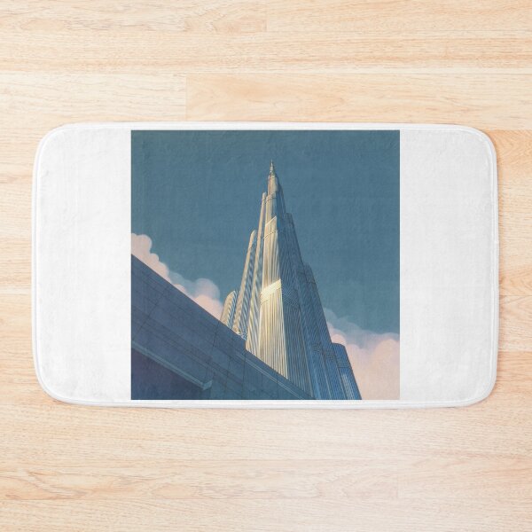 Item preview, Desert Dawn: Khalifa's Horizon designed and sold by Enea Kelo.