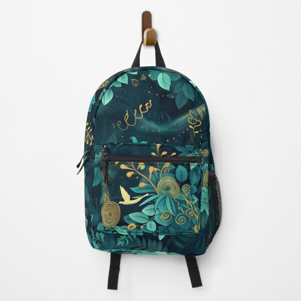 Item preview, Mystical Forest Foliage – Glowing Leaves and Vines designed and sold by Drinn Gardt.
