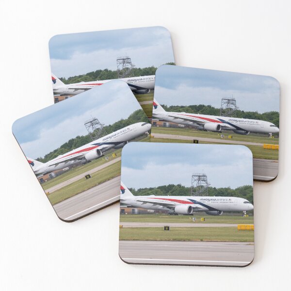 Item preview, MAN from KUL Malaysia Airlines Airbus A350-941 designed and sold by Skyframe Aviation.