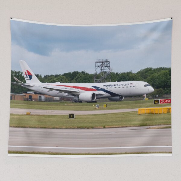 Item preview, MAN from KUL Malaysia Airlines Airbus A350-941 designed and sold by Skyframe Aviation.