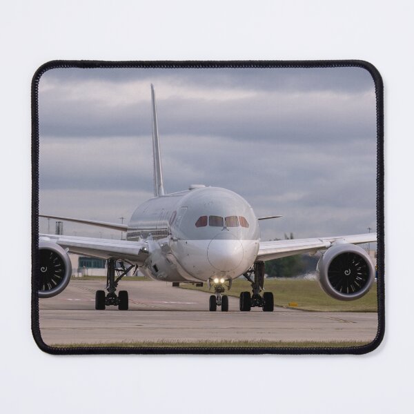 Item preview, MAN to DOH Qatar Airways Boeing 787-9 Dreamliner designed and sold by Skyframe Aviation.