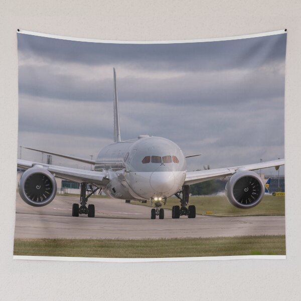 Item preview, MAN to DOH Qatar Airways Boeing 787-9 Dreamliner designed and sold by Skyframe Aviation.
