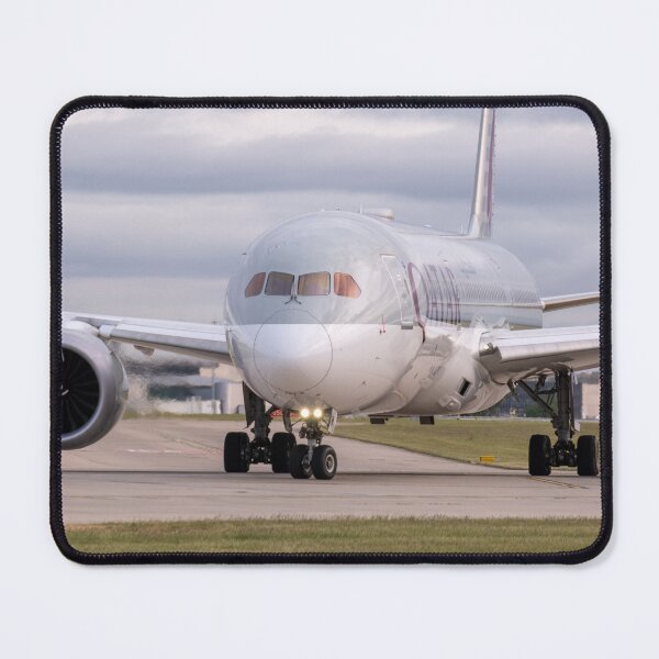 Item preview, MAN to DOH Qatar Airways Boeing 787-9 Dreamliner designed and sold by Skyframe Aviation.