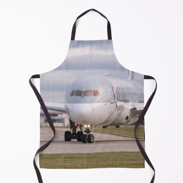Item preview, MAN to DOH Qatar Airways Boeing 787-9 Dreamliner designed and sold by Skyframe Aviation.