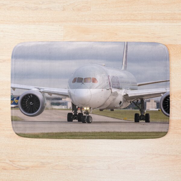 Item preview, MAN to DOH Qatar Airways Boeing 787-9 Dreamliner designed and sold by Skyframe Aviation.