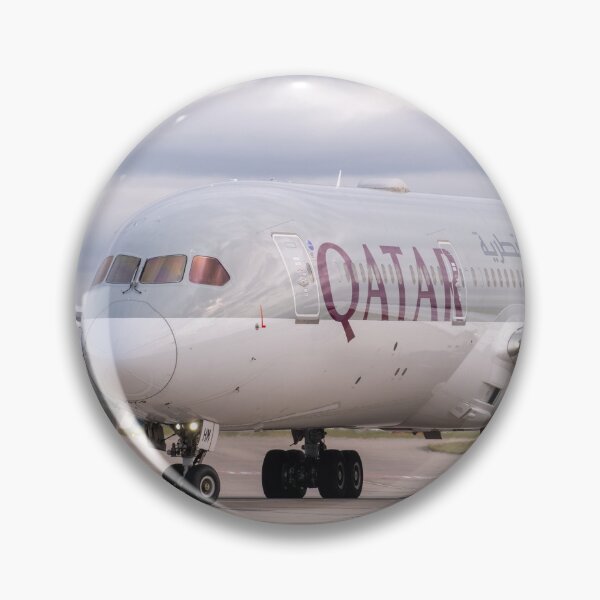 Item preview, MAN to DOH Qatar Airways Boeing 787-9 Dreamliner designed and sold by Skyframe Aviation.