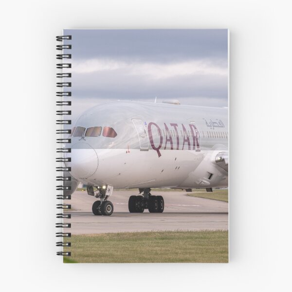 Item preview, MAN to DOH Qatar Airways Boeing 787-9 Dreamliner designed and sold by Skyframe Aviation.