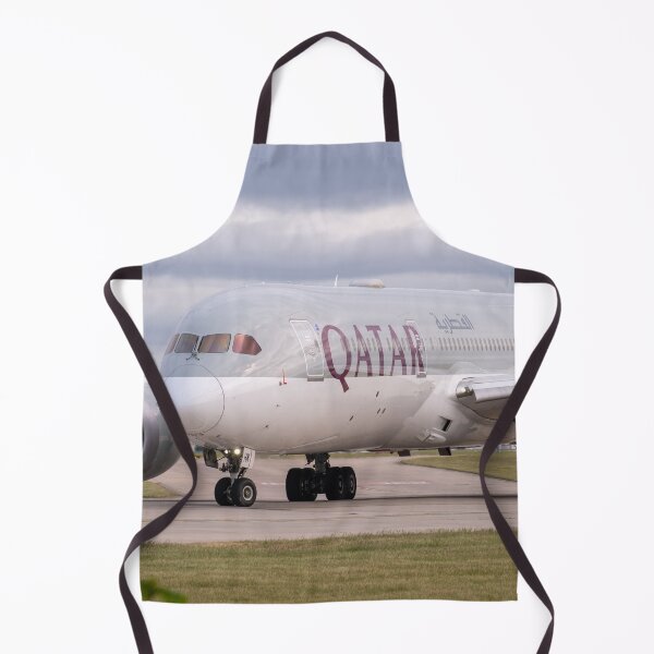 Item preview, MAN to DOH Qatar Airways Boeing 787-9 Dreamliner designed and sold by Skyframe Aviation.