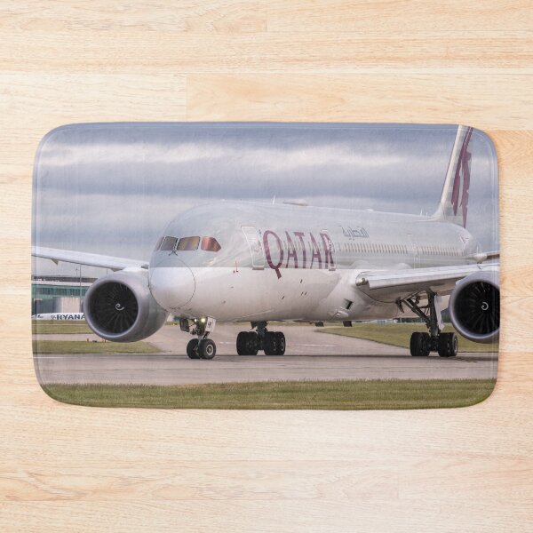 Item preview, MAN to DOH Qatar Airways Boeing 787-9 Dreamliner designed and sold by Skyframe Aviation.