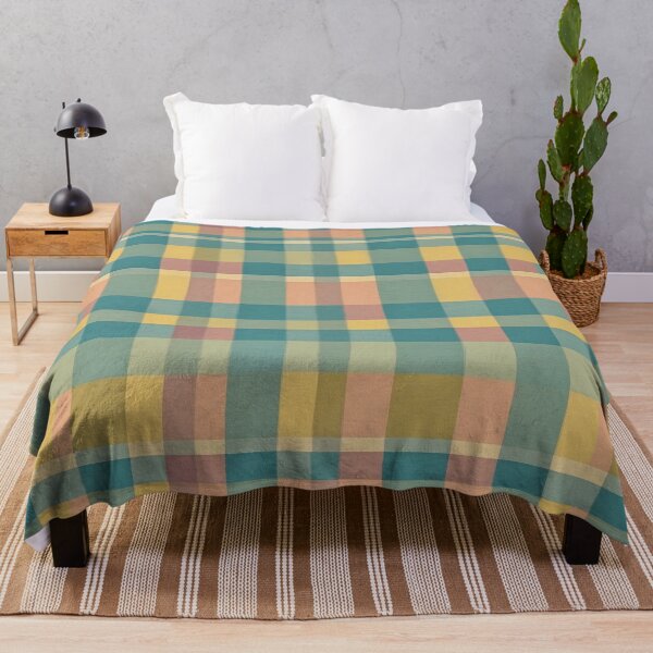 Item preview, Colorful Gingham Pattern designed and sold by Rislam.