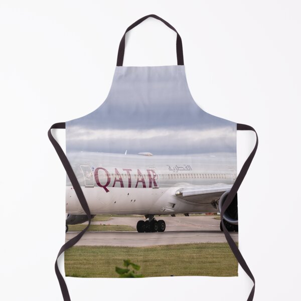 Item preview, MAN to DOH Qatar Airways Boeing 787-9 Dreamliner designed and sold by Skyframe Aviation.