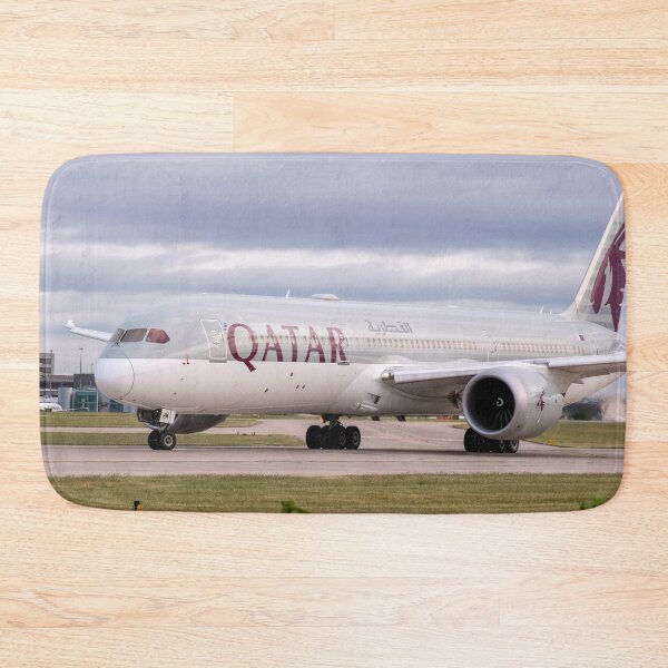 Item preview, MAN to DOH Qatar Airways Boeing 787-9 Dreamliner designed and sold by Skyframe Aviation.