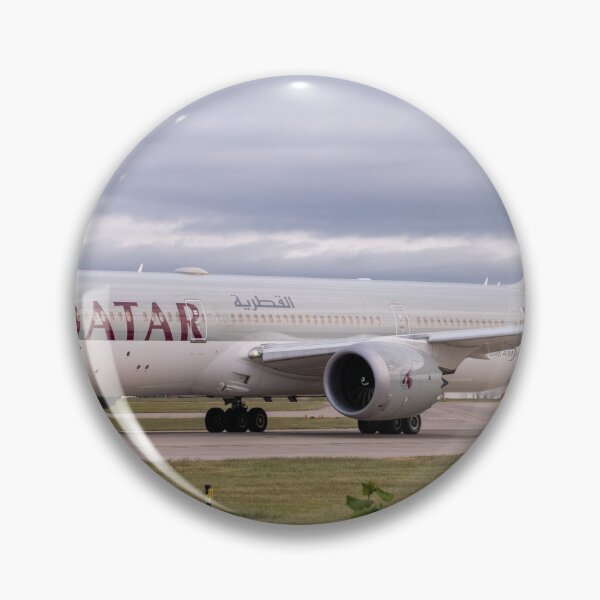 Item preview, MAN to DOH Qatar Airways Boeing 787-9 Dreamliner designed and sold by Skyframe Aviation.