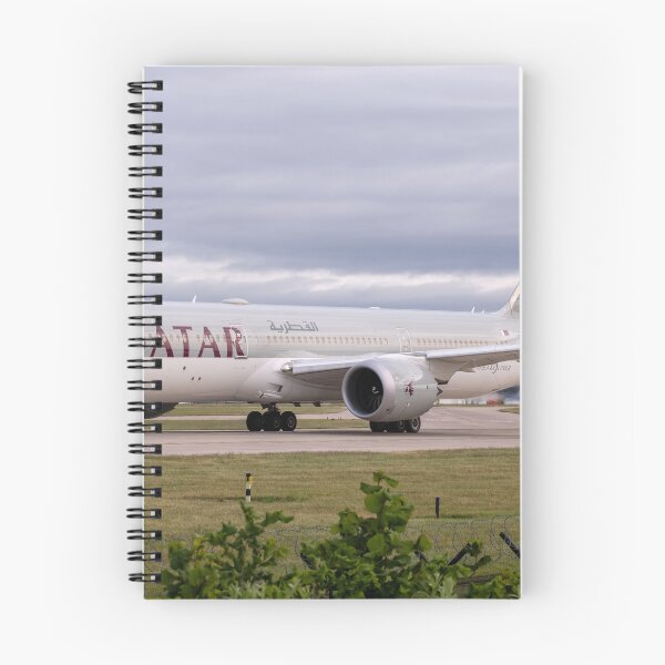 Item preview, MAN to DOH Qatar Airways Boeing 787-9 Dreamliner designed and sold by Skyframe Aviation.