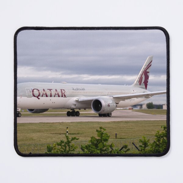 Item preview, MAN to DOH Qatar Airways Boeing 787-9 Dreamliner designed and sold by Skyframe Aviation.
