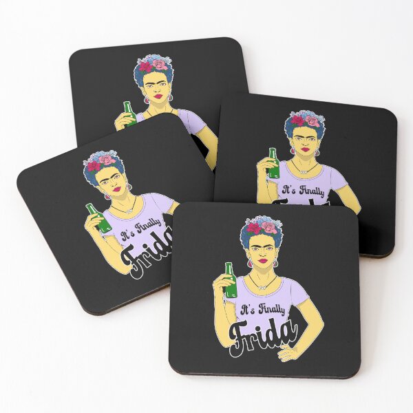 Item preview, It's Finally Frida designed and sold by MalakianArt.