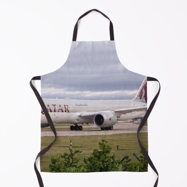 Item preview, MAN to DOH Qatar Airways Boeing 787-9 Dreamliner designed and sold by Skyframe Aviation.