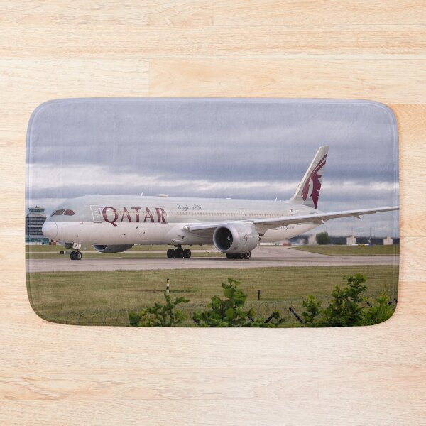 Item preview, MAN to DOH Qatar Airways Boeing 787-9 Dreamliner designed and sold by Skyframe Aviation.