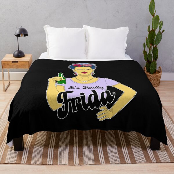 Item preview, It's Finally Frida designed and sold by MalakianArt.