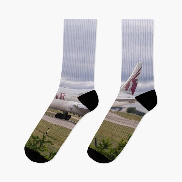 Item preview, MAN to DOH Qatar Airways Boeing 787-9 Dreamliner designed and sold by Skyframe Aviation.
