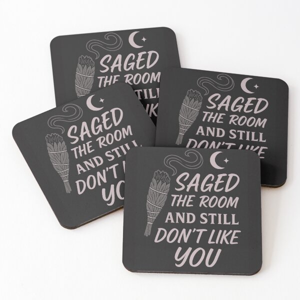 Item preview, Sage the room and still don't like you designed and sold by MidnightMoodCo.