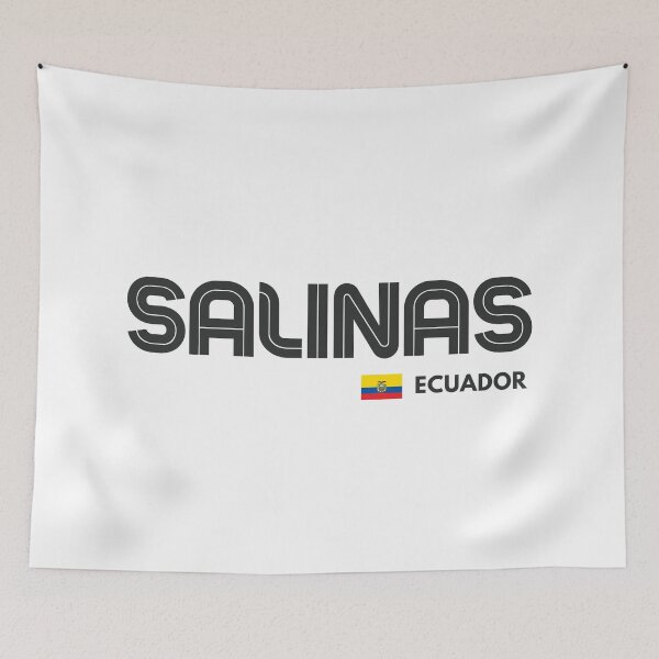 Item preview, Salinas - Ecuador  designed and sold by Sketch-Shack.