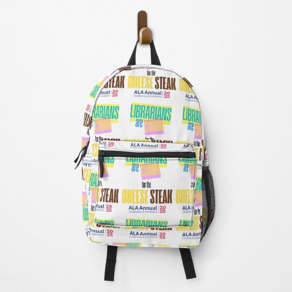 Item preview, Librarians are Comin for the Cheesesteak ALA Annual 2025 designed and sold by GrahamGentz.