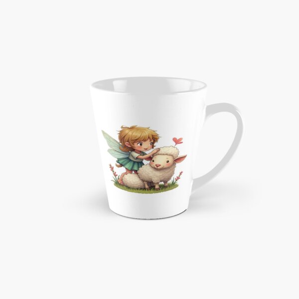 Item preview, CUTE PAIRY AND SHEEP  designed and sold by Bigeasy22441.