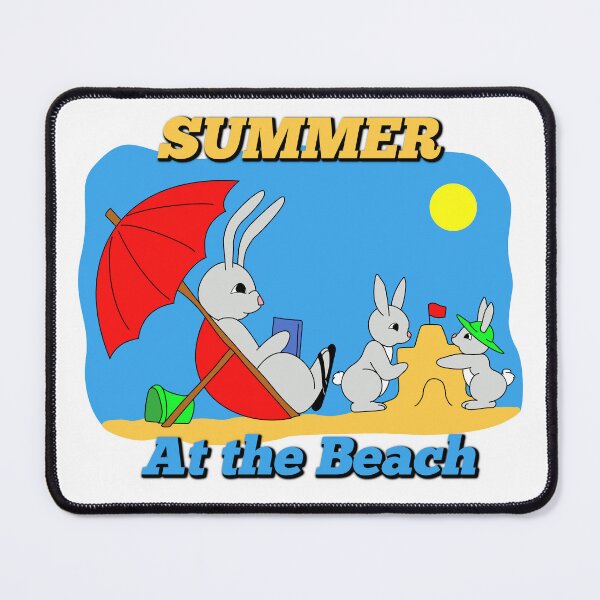 Item preview, Summer at the beach designed and sold by DLawsonDesigns.