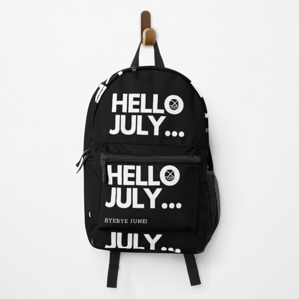 Item preview, LaMaisonOfMY Almost July, Bye Bye June – Summer Vibes Typography COLLECTION No.2 WHITE TEXT designed and sold by LaMaisonOfMY.