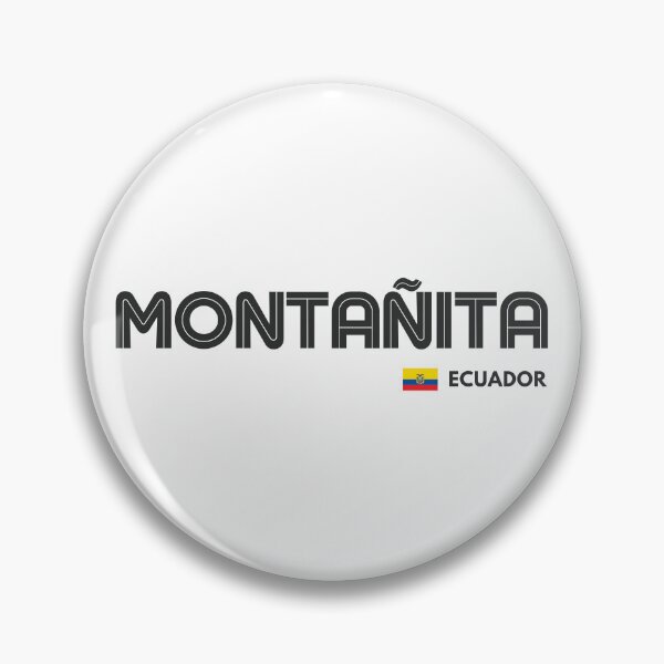 Artikelvorschau, Montañita - Ecuador entworfen und verkauft von Sketch-Shack.
