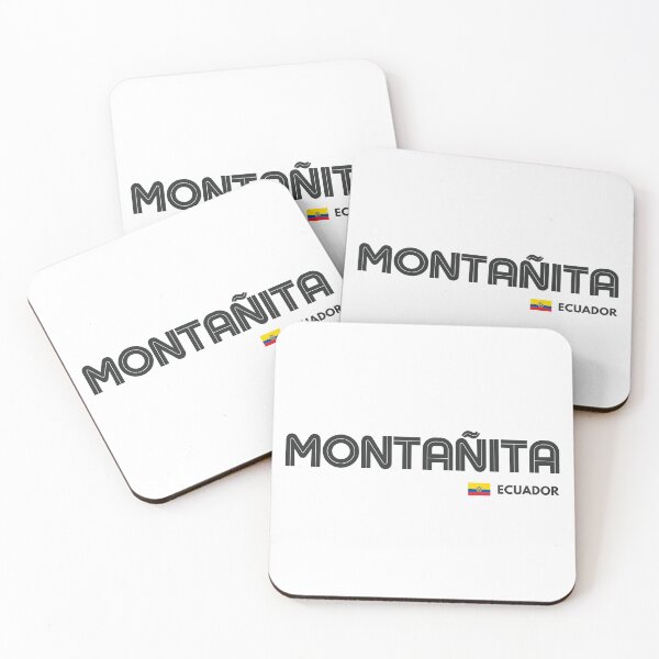 Item preview, Montañita - Ecuador  designed and sold by Sketch-Shack.