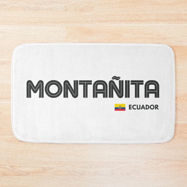 Item preview, Montañita - Ecuador  designed and sold by Sketch-Shack.