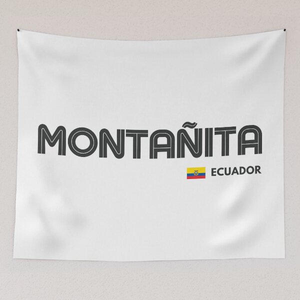 Item preview, Montañita - Ecuador  designed and sold by Sketch-Shack.