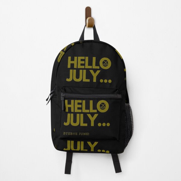 Item preview, LaMaisonOfMY Almost July, Bye Bye June – Summer Vibes Typography COLLECTION No.2 GOLD TEXT designed and sold by LaMaisonOfMY.