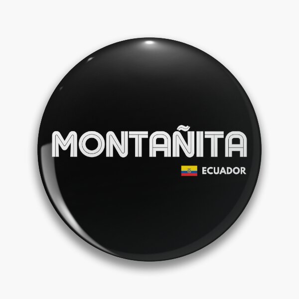 Item preview, Montañita - Ecuador designed and sold by Sketch-Shack.