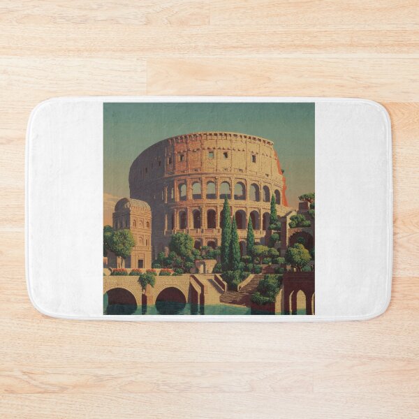 Item preview, The Roman Echoes designed and sold by Enea Kelo.