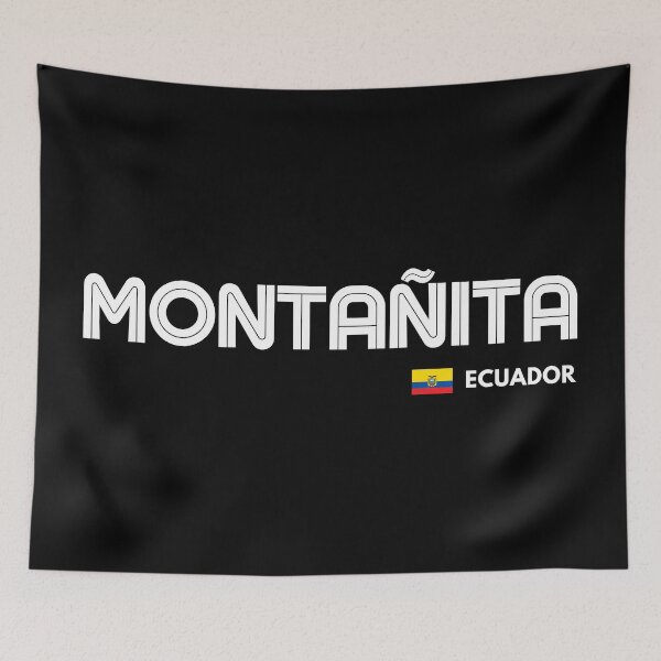 Item preview, Montañita - Ecuador  designed and sold by Sketch-Shack.