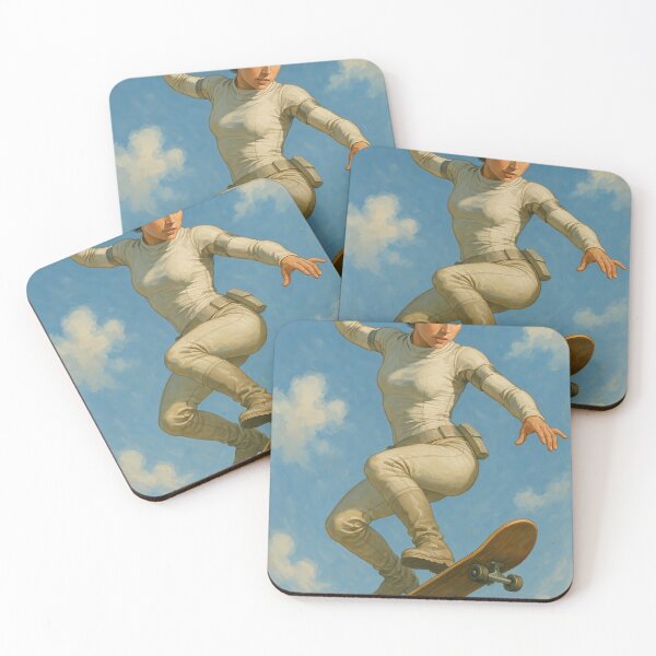 Item preview, Kickflip Queen designed and sold by YellowTomatoTs.