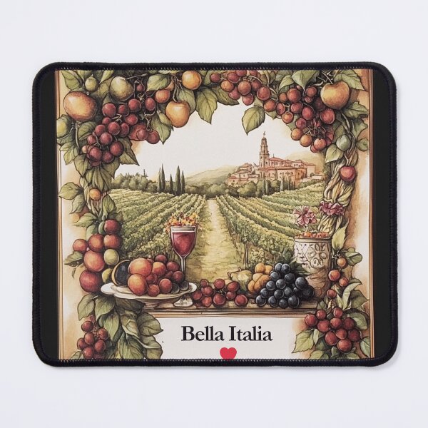 Artikelvorschau, Bella Italia – Schönes Italien entworfen und verkauft von UglyMandalas.