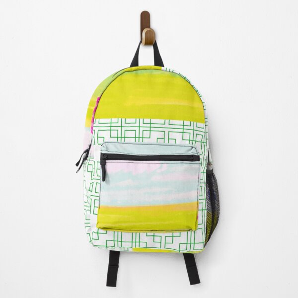 Item preview, Spring Tree Dream with Geometric Harmony designed and sold by kurisawa.