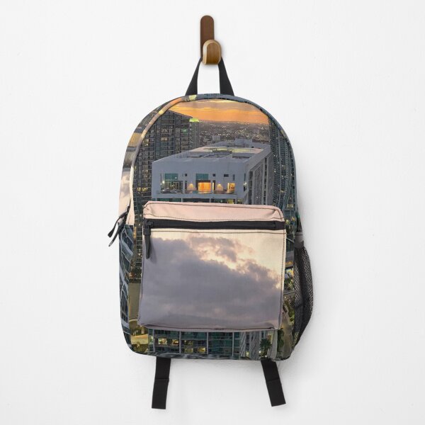 Item preview, ICON Brickell Sunset designed and sold by Kinley's Korner.