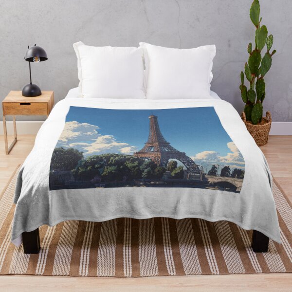Item preview, Parisian Skyline designed and sold by Enea Kelo.