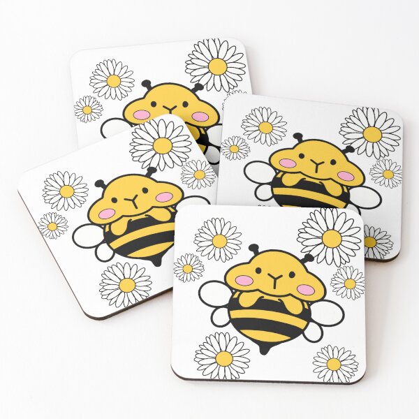 Item preview, Daisy bee designed and sold by Bussaba-pk.