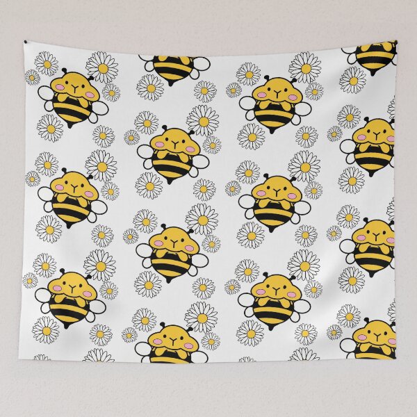 Item preview, Daisy bee designed and sold by Bussaba-pk.