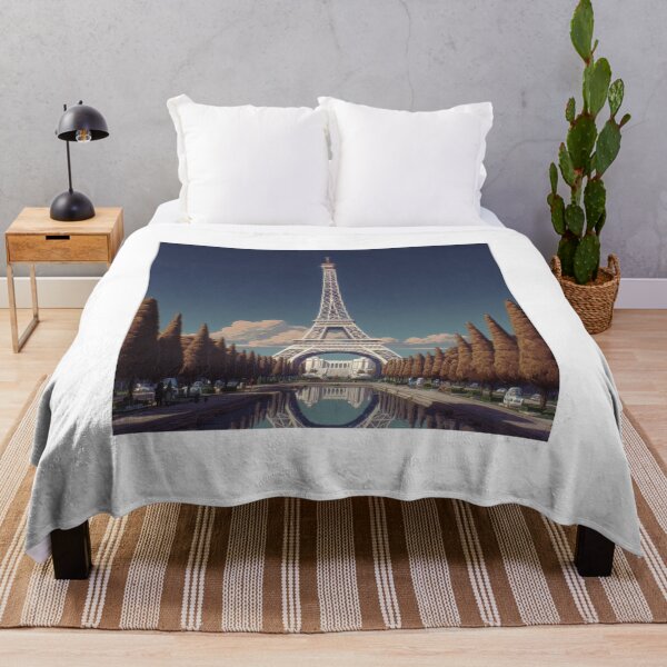 Item preview, Parisian Skyline designed and sold by Enea Kelo.