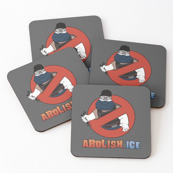 Item preview, Abolish ICE designed and sold by WatershipBound.